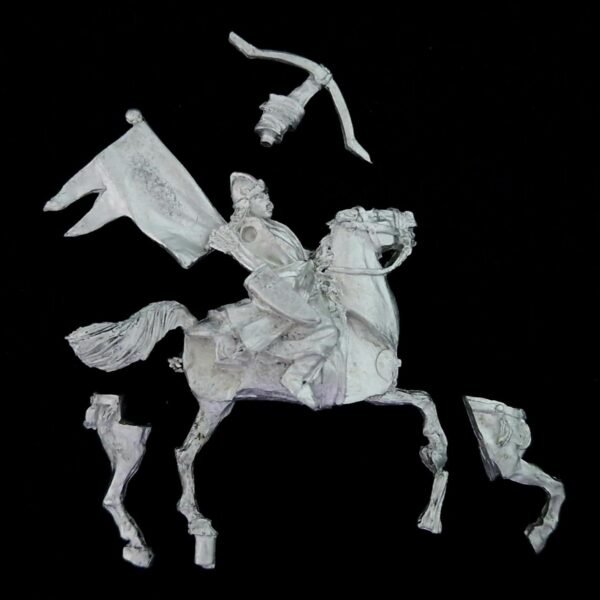 Variags of Khand Mounted Chieftain