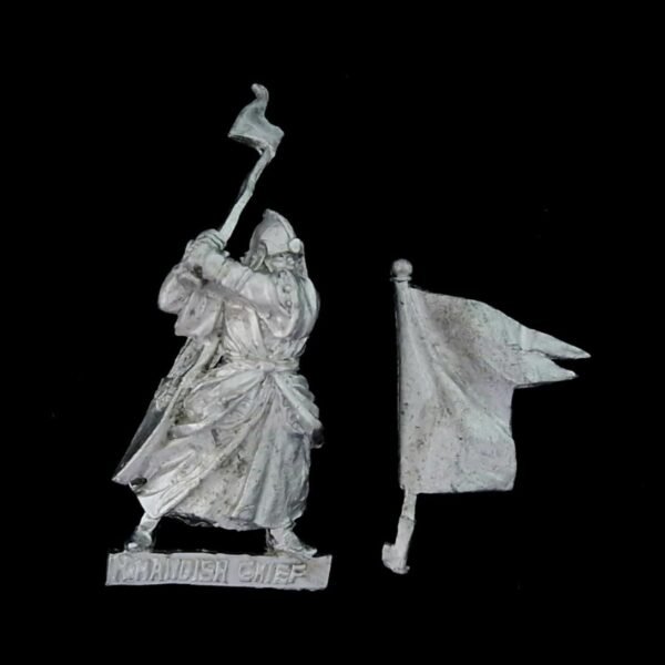 Variags of Khand Khandish Chieftain on Foot