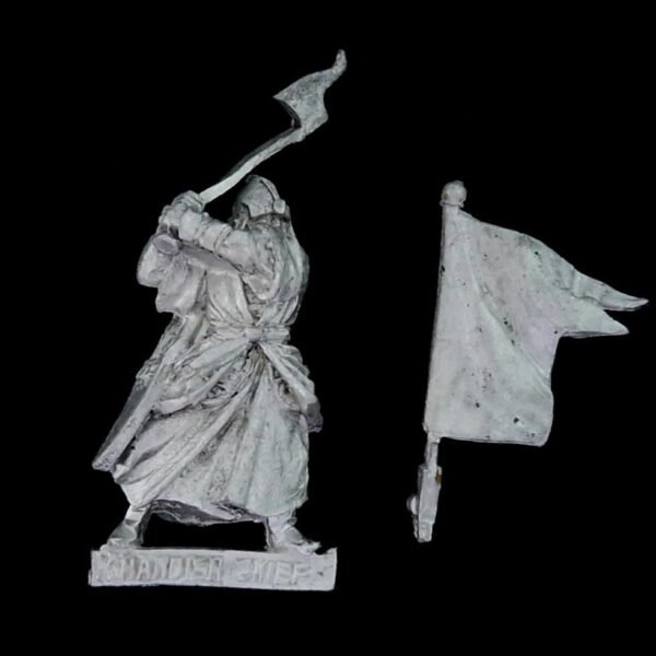 Variags of Khand Khandish Chieftain on foot