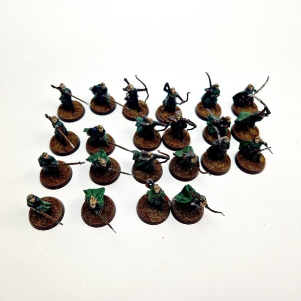 Lothlórien Wood Elf Warriors