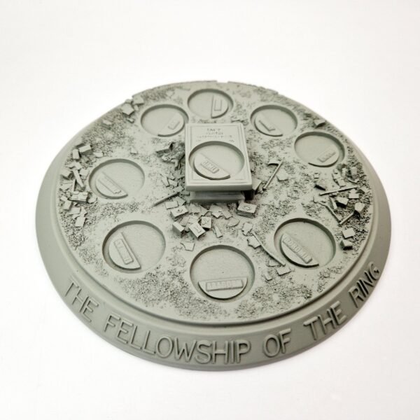 Balins Tomb Display Balins Tomb Display