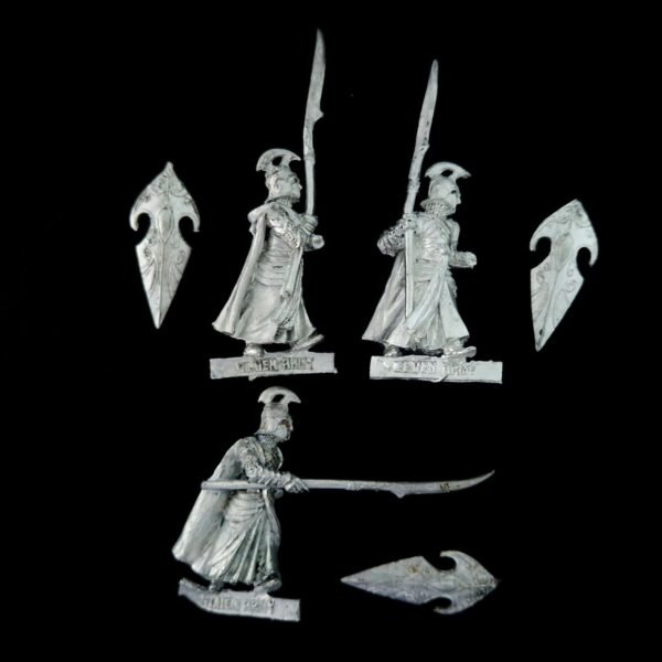 Rivendell Elf Spearmen