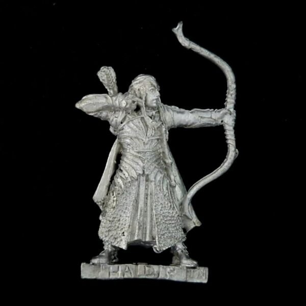 Lothlórien Amoured Haldir Lothlórien Amoured Haldir