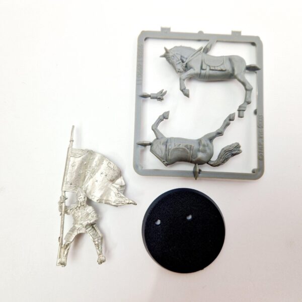 Knight of Minas Tirith Banner Bearer Knight of Minas Tirith Banner Bearer