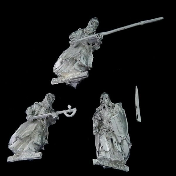 Army of the Dead Warriors