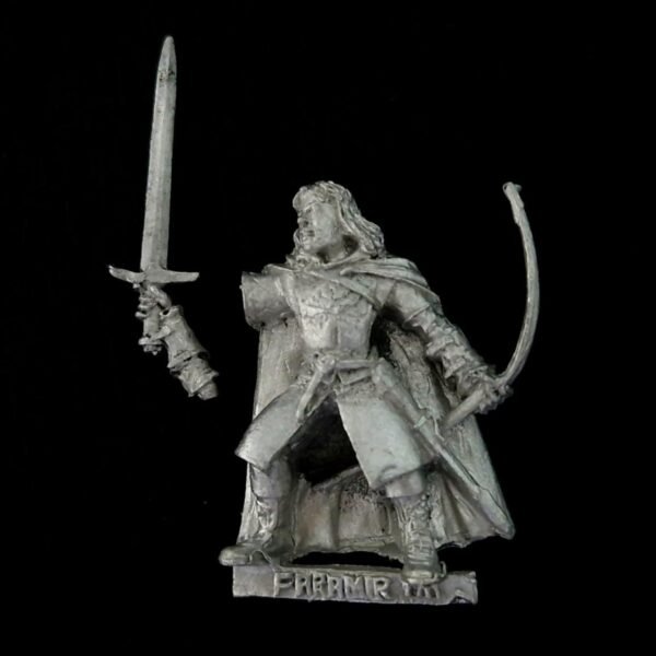 Faramir Ranger on Foot Faramir Ranger on Foot
