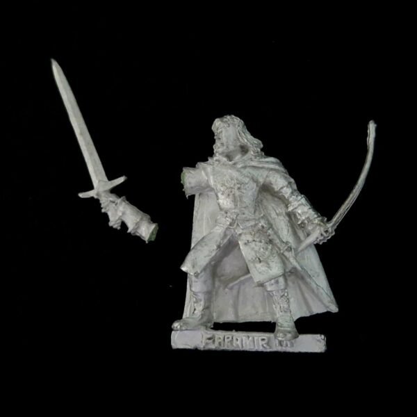 Faramir Ranger on Foot Faramir Ranger on Foot