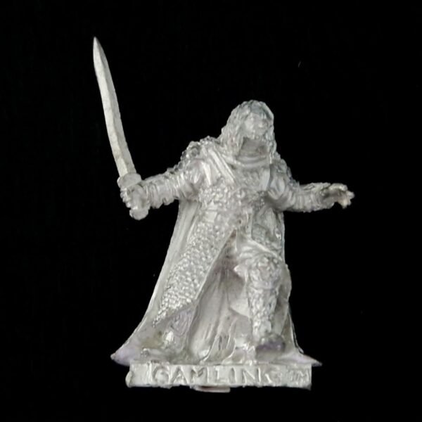 Rohan Gamling on foot Helm’s Deep Rohan Gamling on foot Helm’s Deep