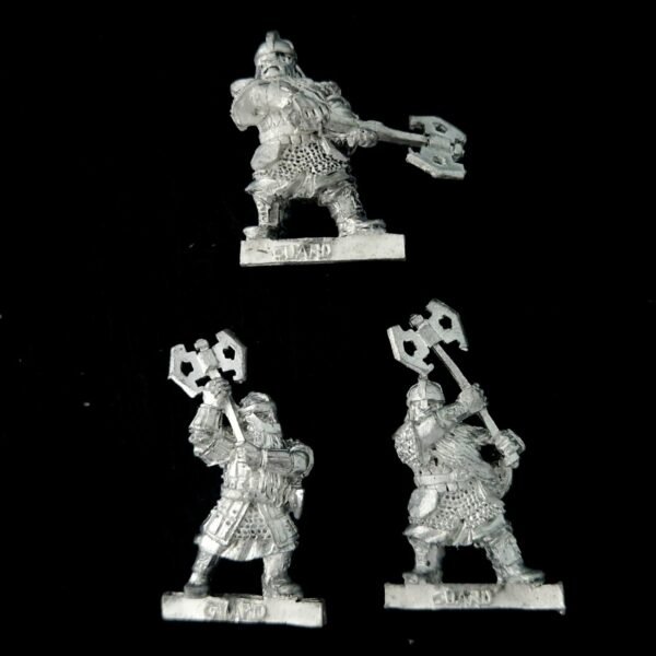 Dwarf Khazâd Guard