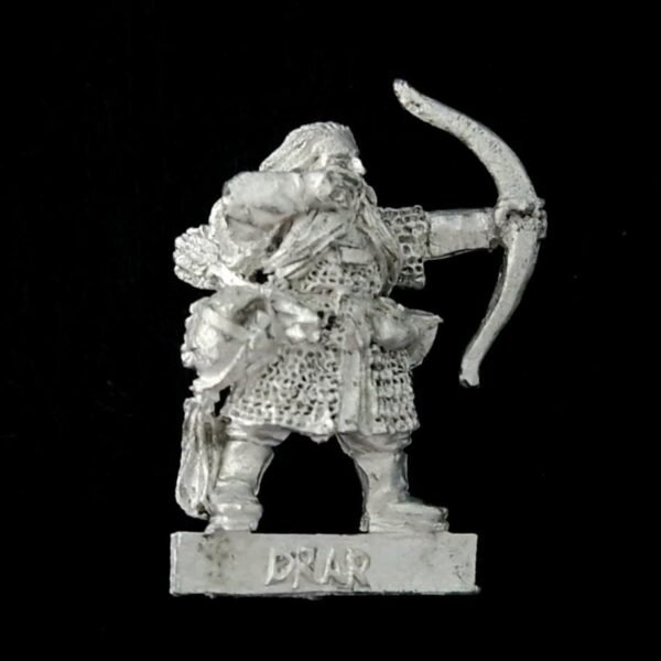 Dwarf Drár