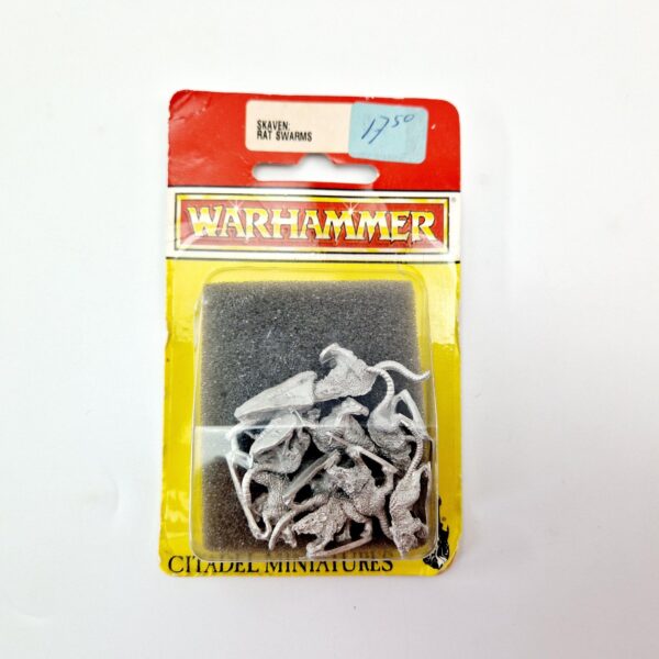 Skaven Giant Rats