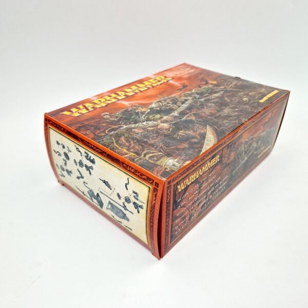 Skaven Clanrats Regiment Skaven Clanrats Regiment