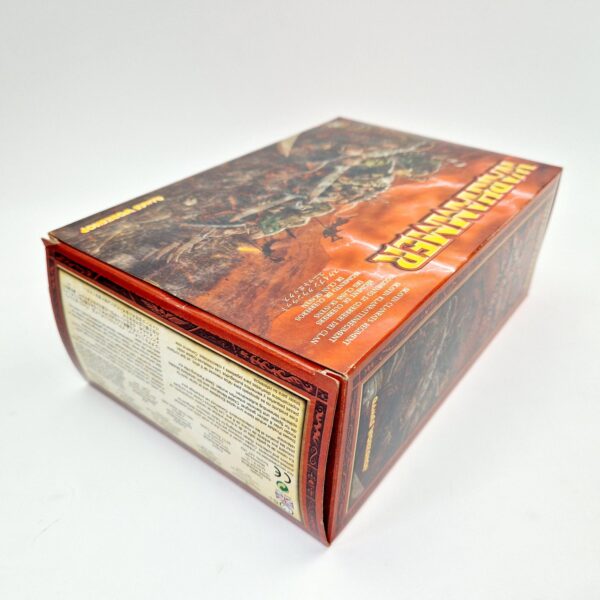 Skaven Clanrats Regiment Skaven Clanrats Regiment