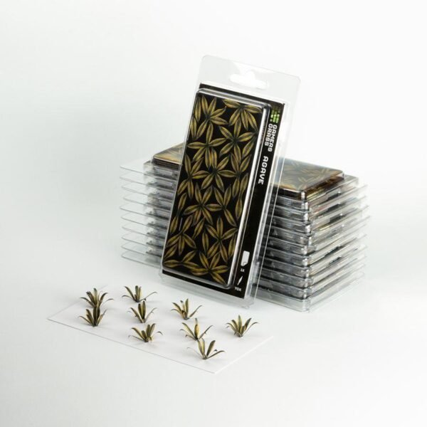 Gamers Grass Laserplant Agave