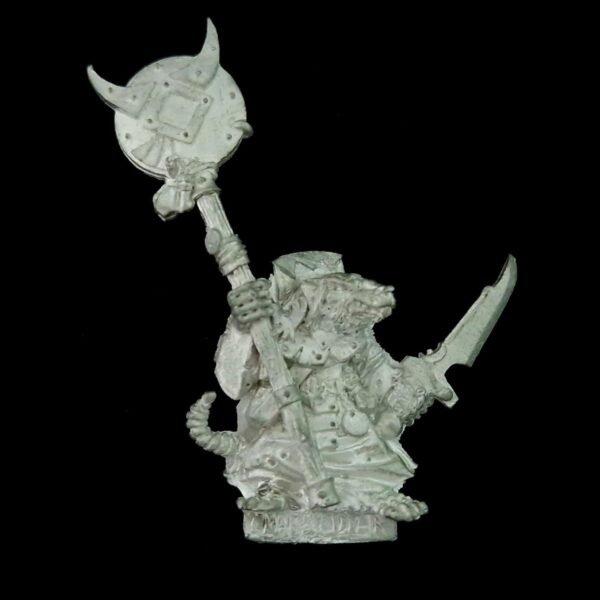 Skaven Clan Skryre Warlock