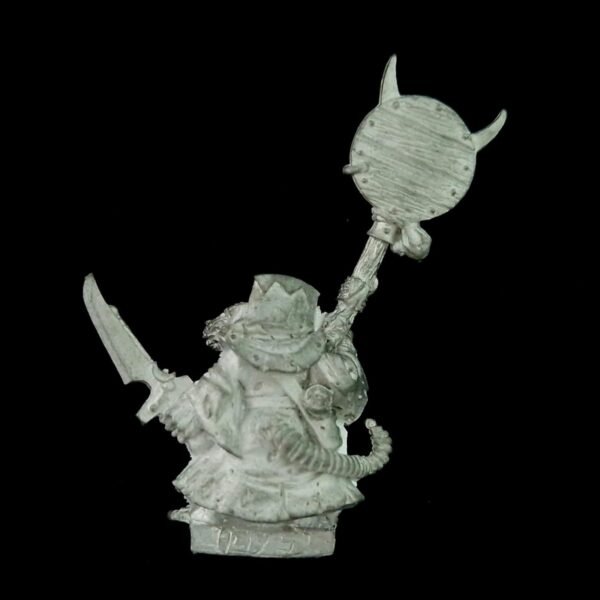 Skaven Clan Skryre Warlock