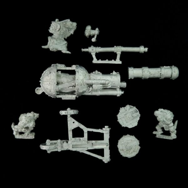 Skaven Warp Lightning Cannon