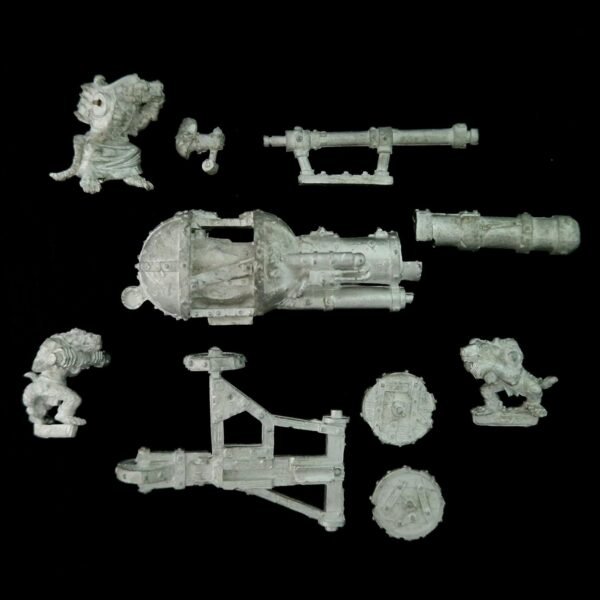 Skaven Warp Lightning Cannon