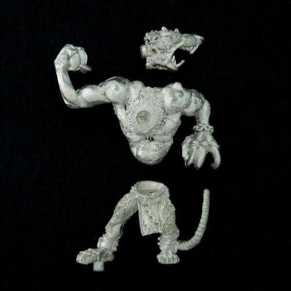 Skaven Rat Ogre