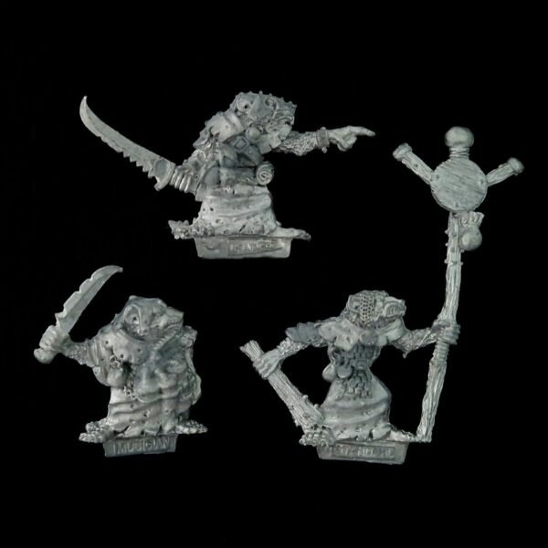 Skaven Command Group