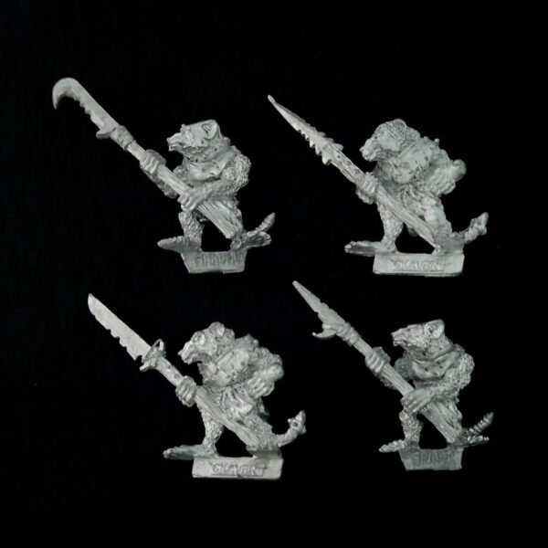 Skaven Clanrats