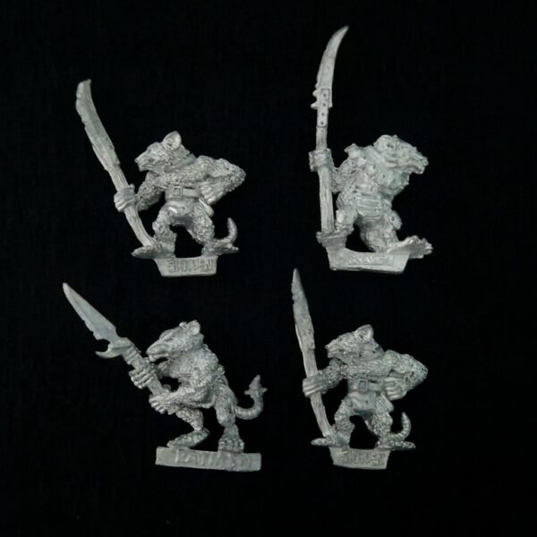 Skaven Clanrats