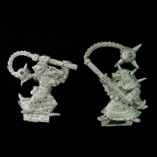 Skaven Plague Censer Bearers