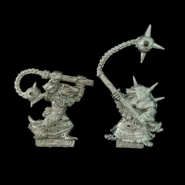 Skaven Plague Censer Bearers