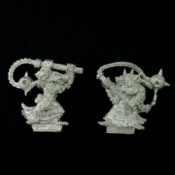 Skaven Plague Censer Bearers