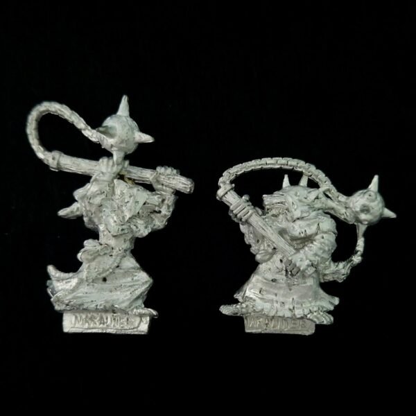 Skaven Plague Censer Bearers