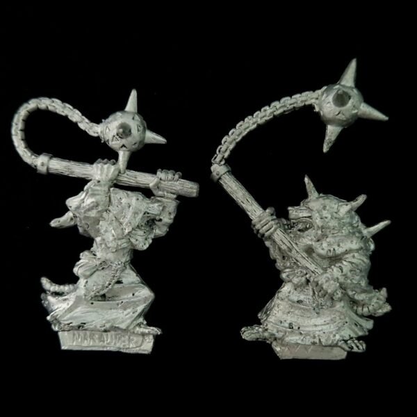 Skaven Plague Censer Bearers