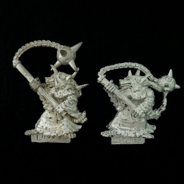 Skaven Plague Censer Bearers