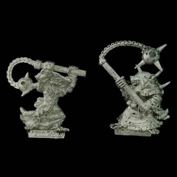 Skaven Plague Censer Bearers