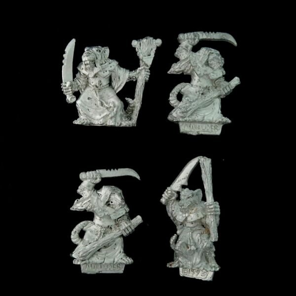 Skaven Plague Monks