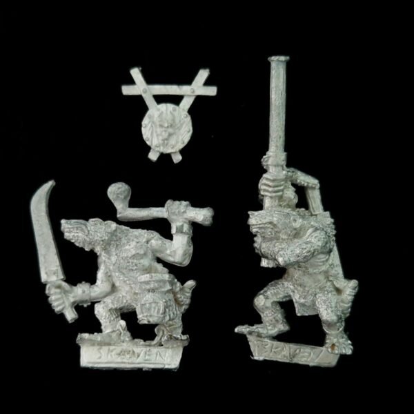 Skaven Slaves Command