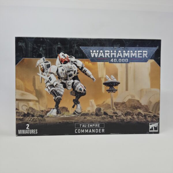 T’au Empire Commander