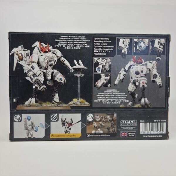 T’au Empire Commander