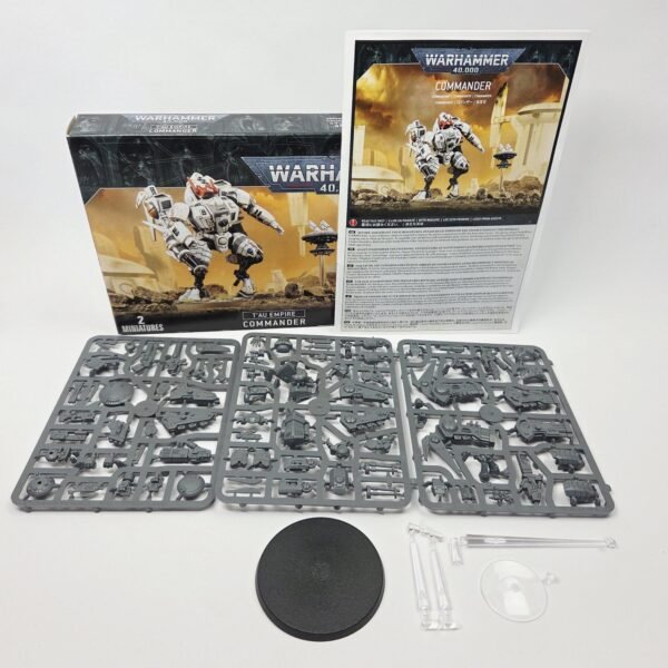 T’au Empire Commander