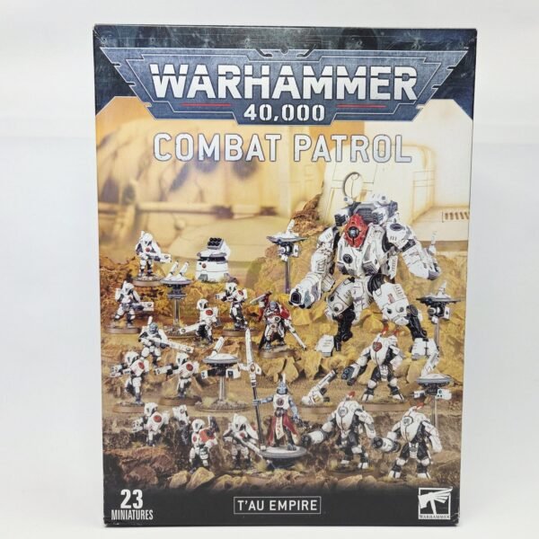 T’au Empire Combat Patrol