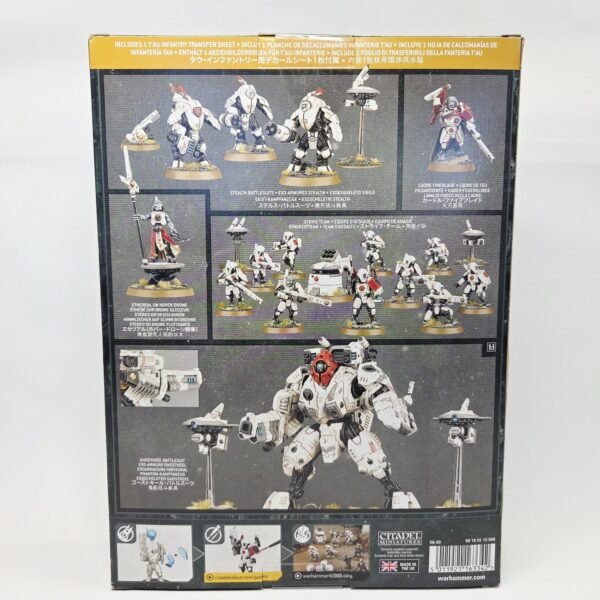 T’au Empire Combat Patrol