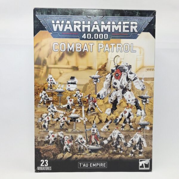 T’au Empire Combat Patrol
