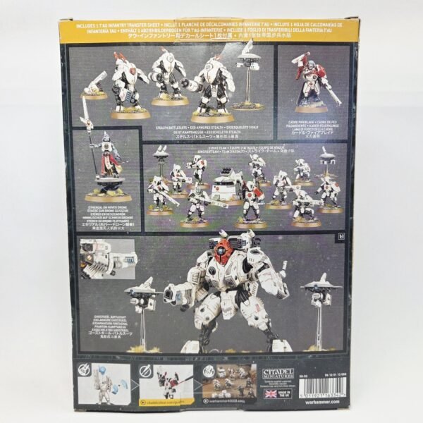 T’au Empire Combat Patrol