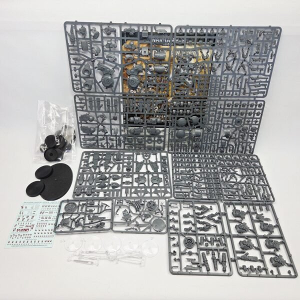 T’au Empire Combat Patrol