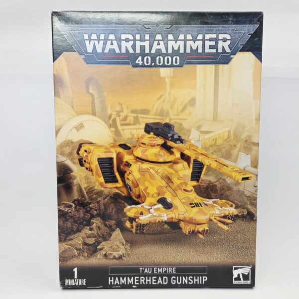 T’au Empire Hammerhead Gunship