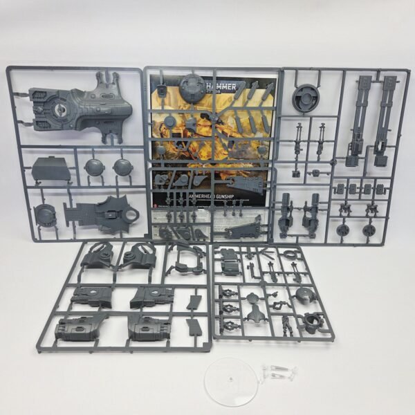 T’au Empire Hammerhead Gunship