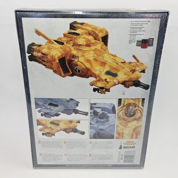 T’au Empire Devilfish