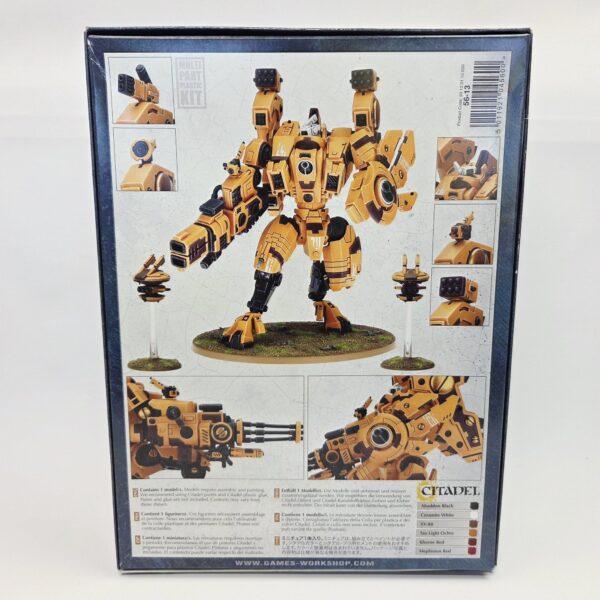 T’au Empire XV104 Riptide Battlesuit