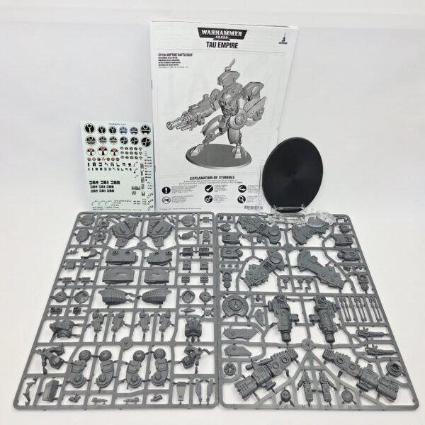 T’au Empire XV104 Riptide Battlesuit