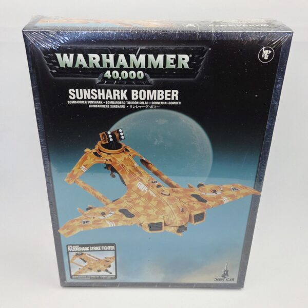 T’au Sunshark Bomber