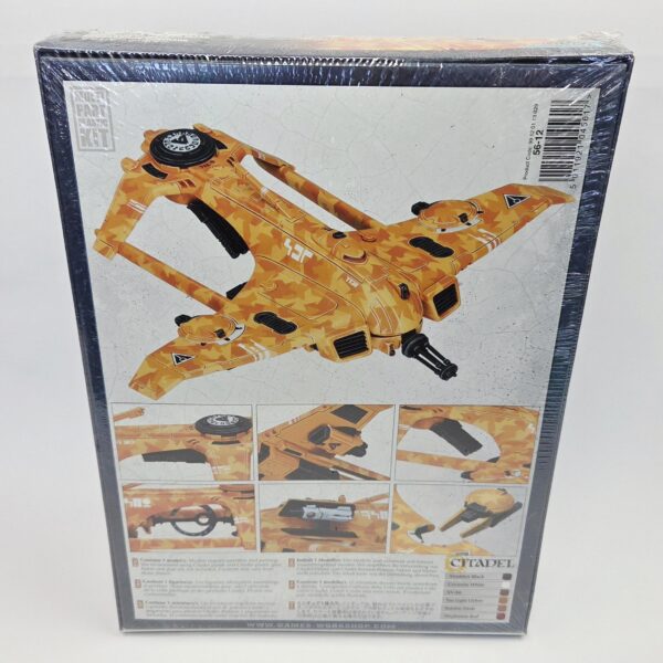 T’au Sunshark Bomber